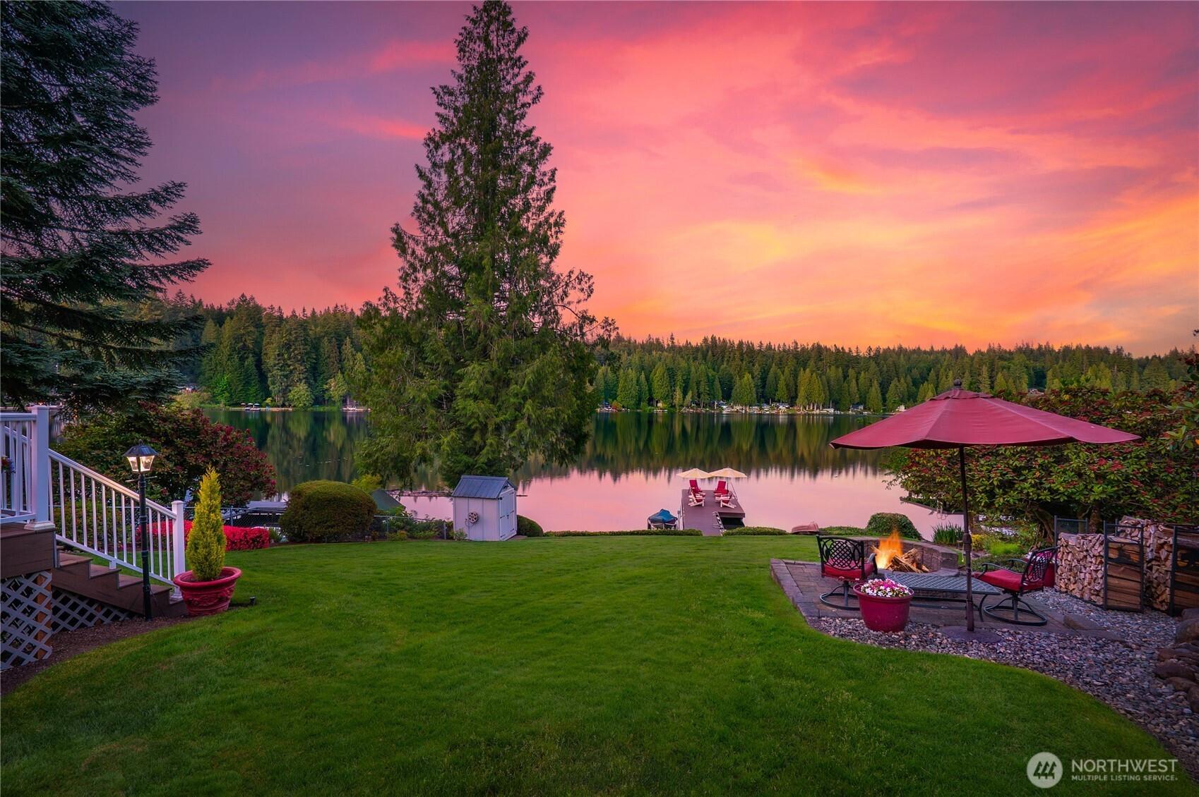 29 NW LAKE ROESIGER ROAD, Snohomish, WA 98290