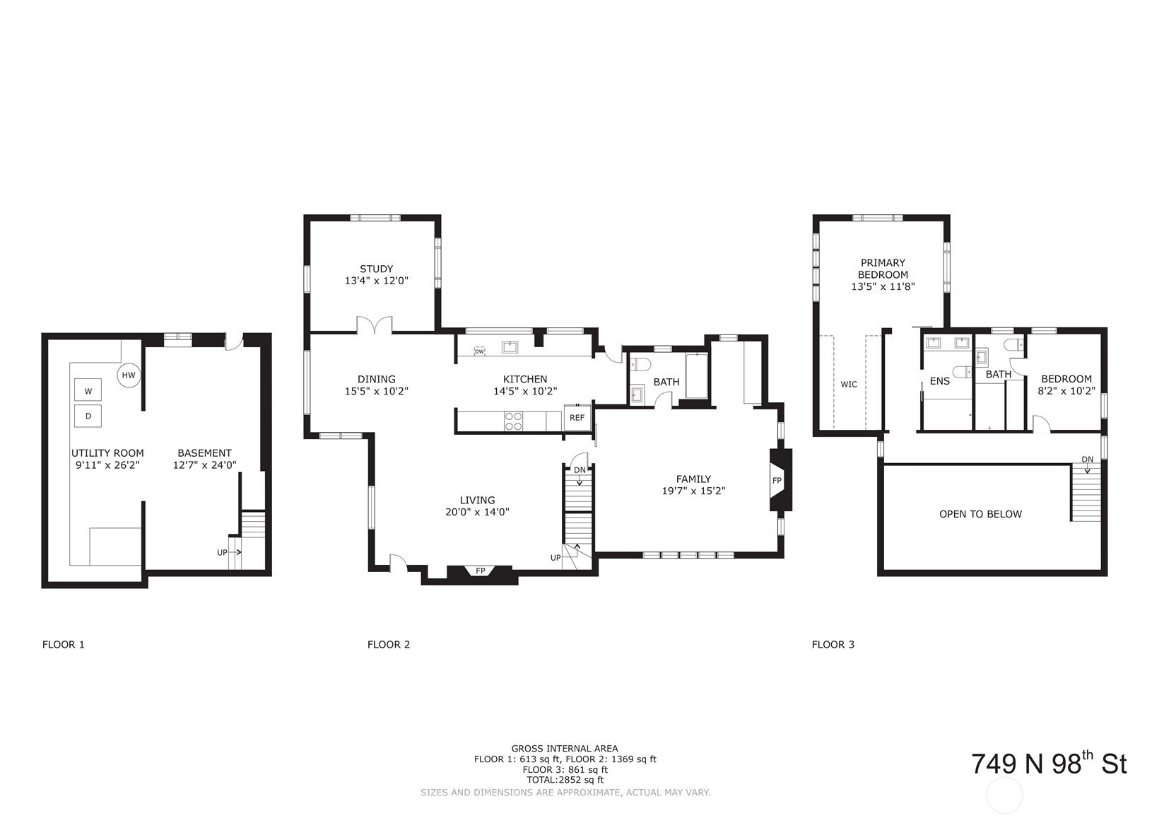 749 N 98th Street, Seattle, WA 98103