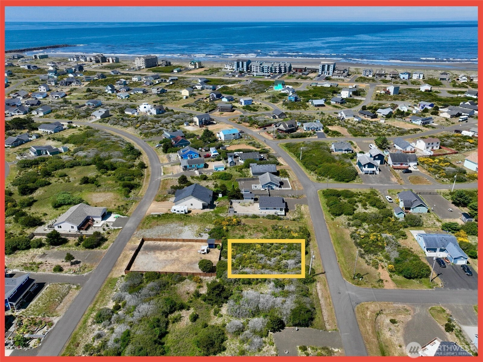 415 N Portal Loop SW, Ocean Shores, WA 98569