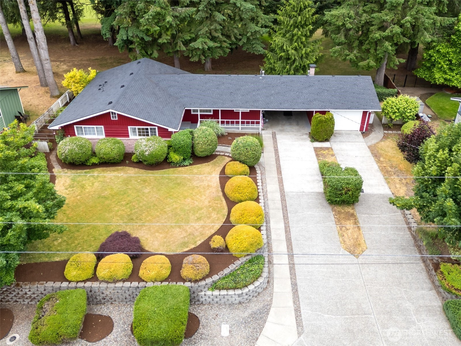 6017 W Sarazen Street SE, Olympia, WA 98513