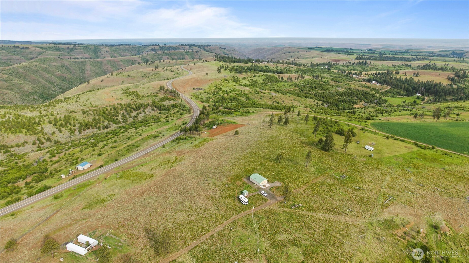 588 Reservoir Lane, Pomeroy, WA 99347