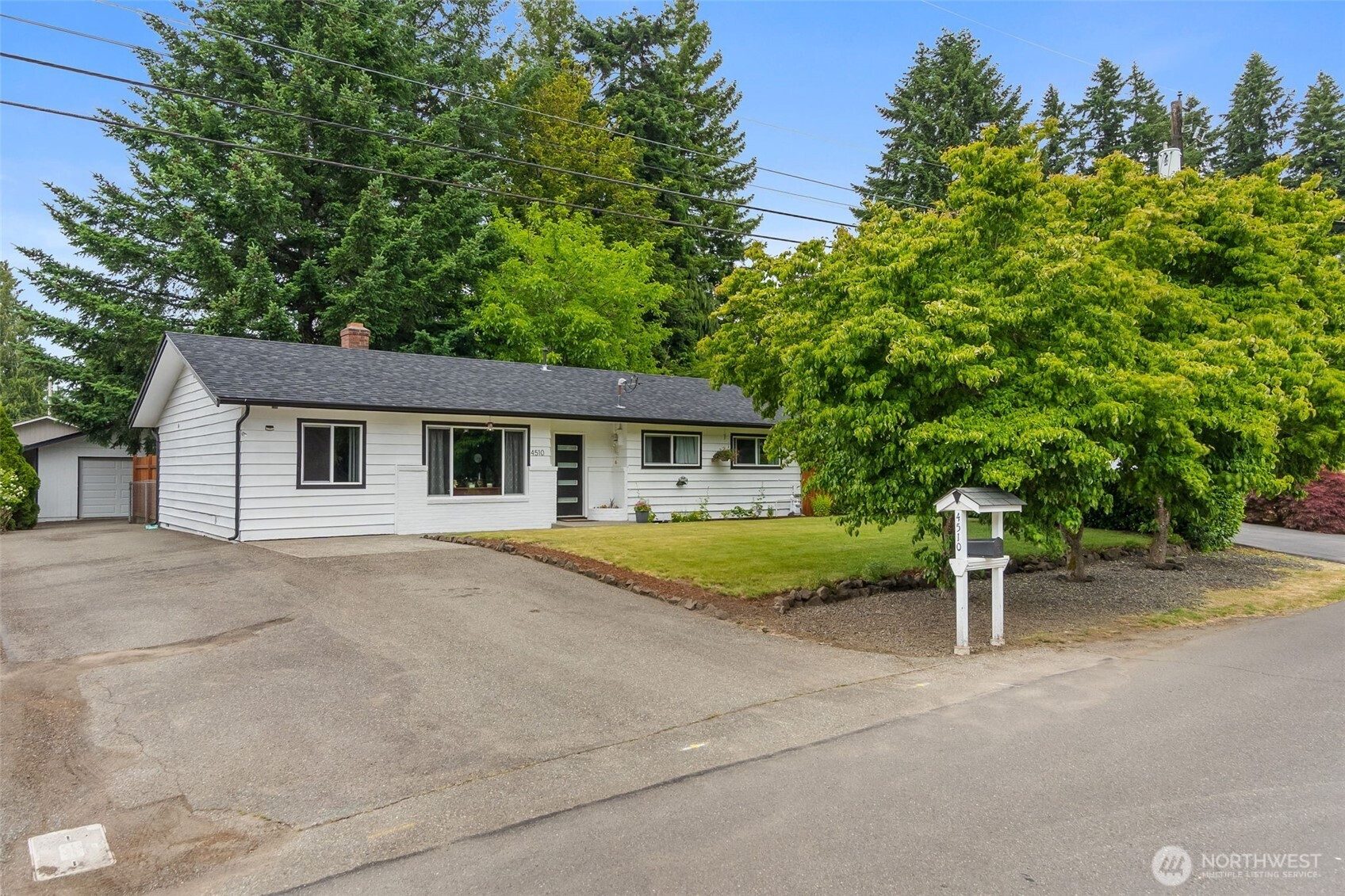 4510 26th Avenue SE, Lacey, WA 98503