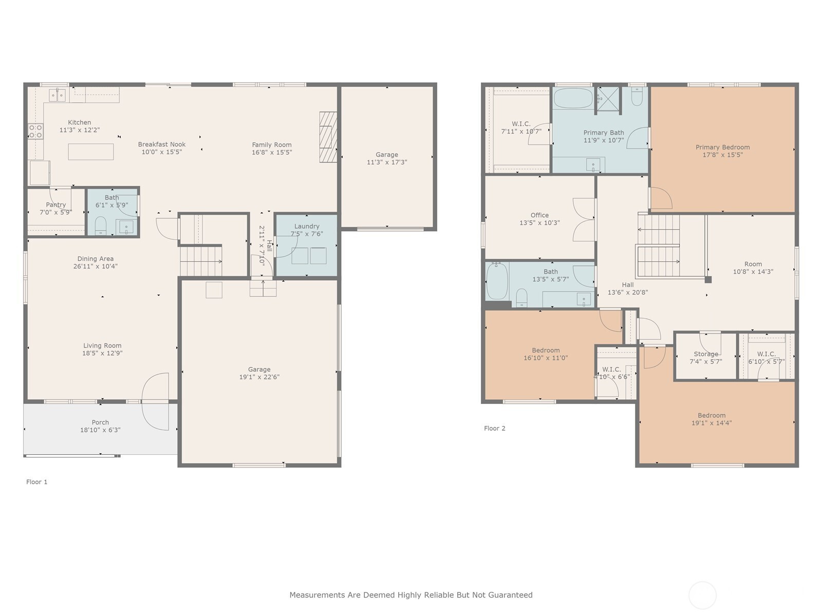 1662 Jensen Avenue, Dupont, WA 98327