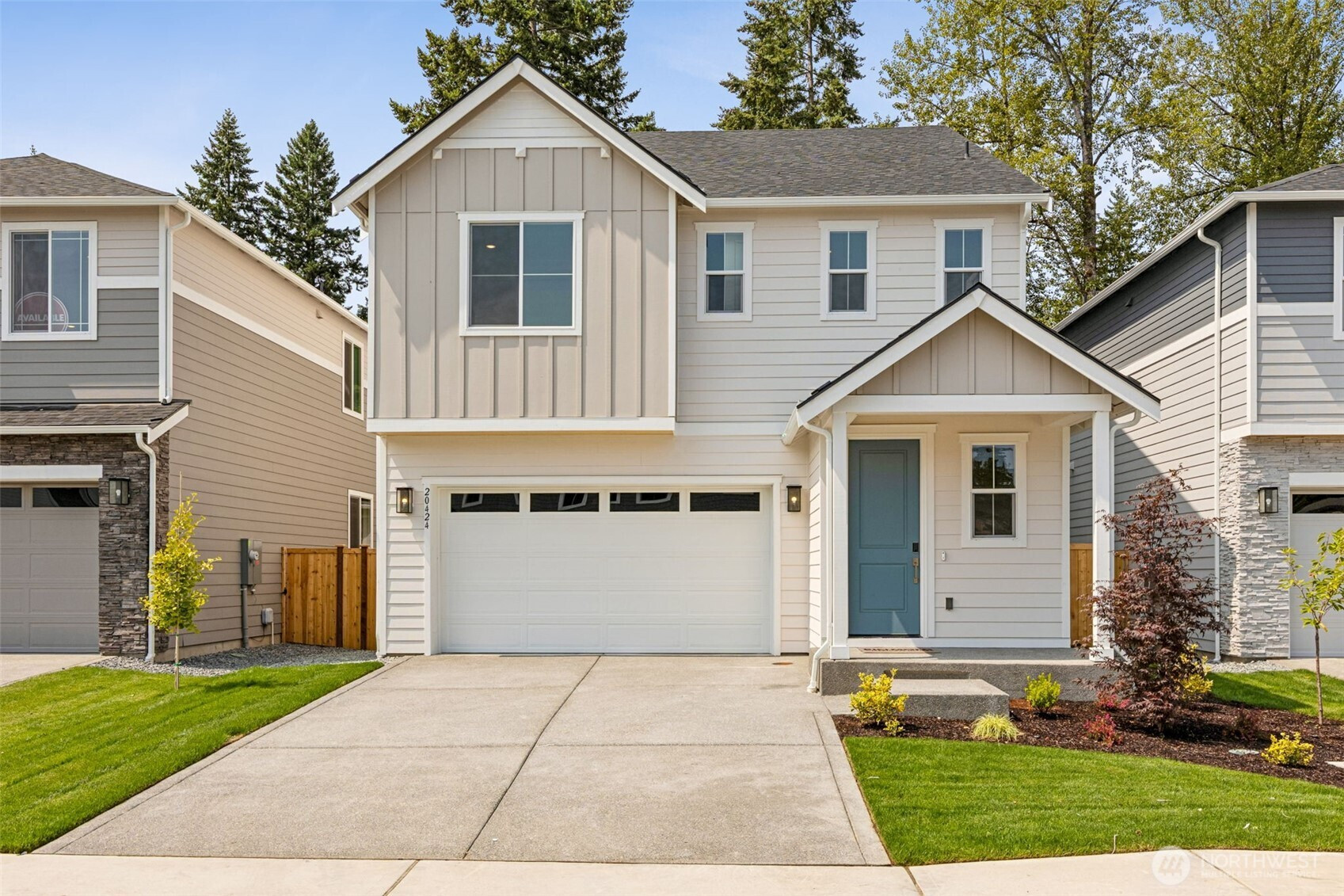 20424 E 97th Avenue E, Graham, WA 98338