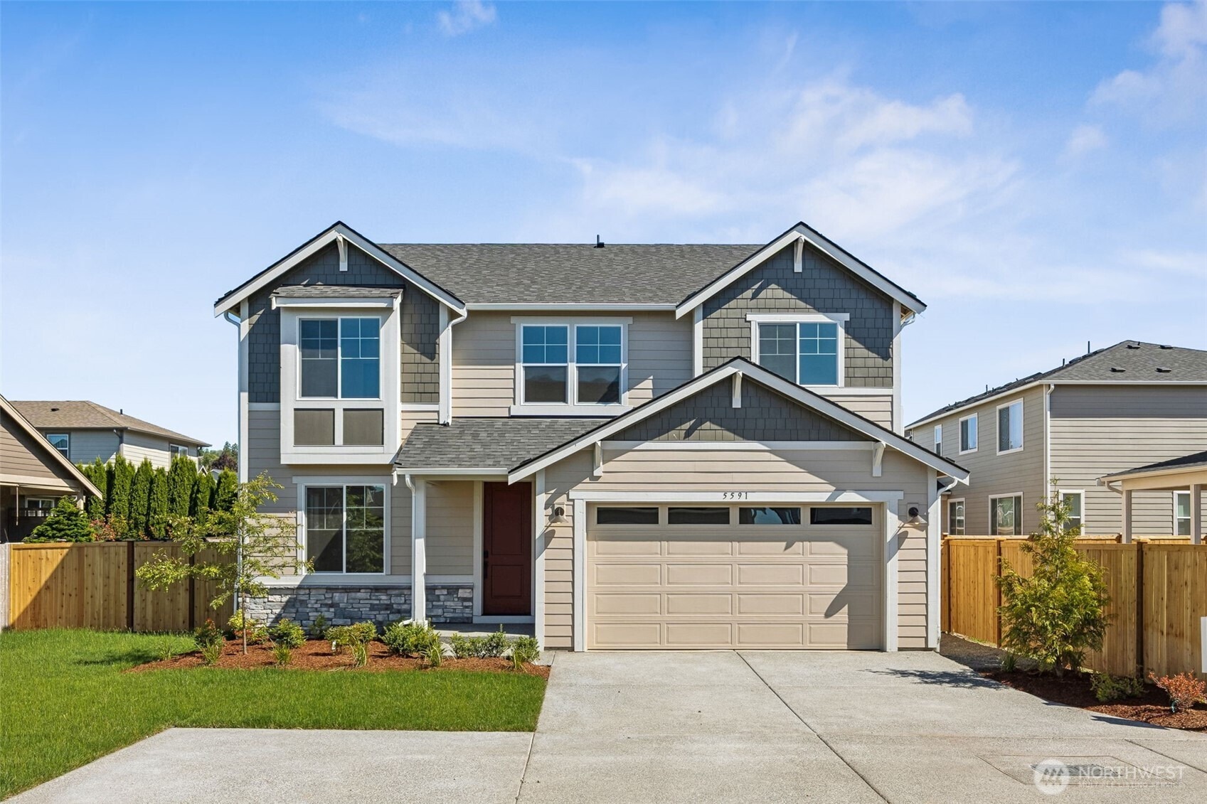 5591 Farmstead Place, Ferndale, WA 98248