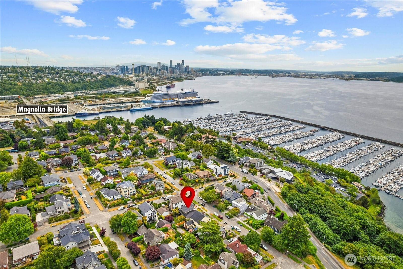 2906 W Eaton Street, Seattle, WA 98199