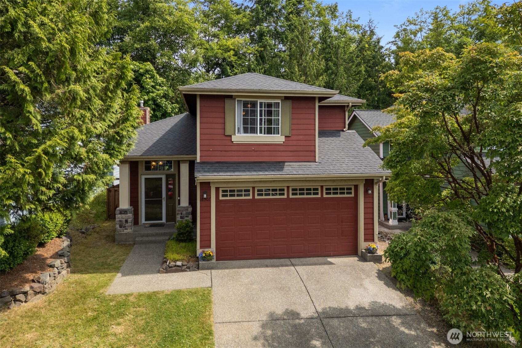 16907 Lookout Mountain Road SE, Monroe, WA 98272