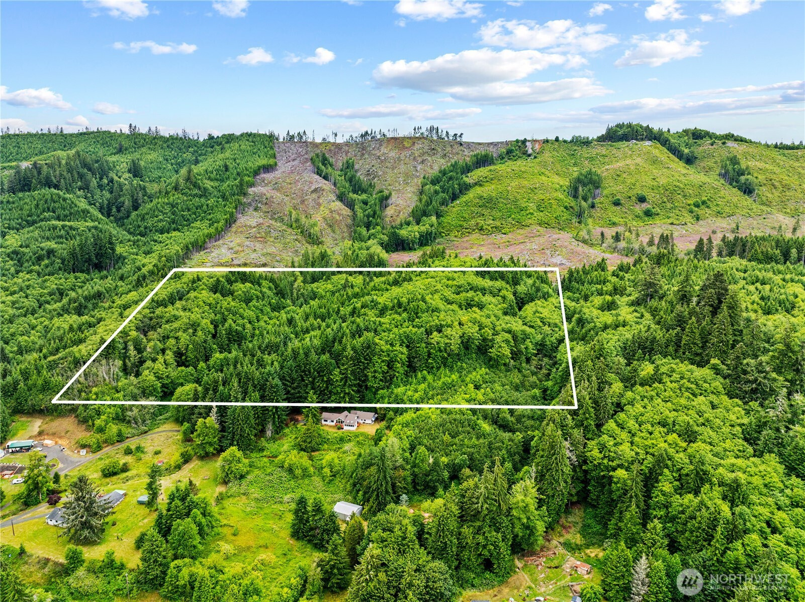 0 XXX W State Route 4, Skamokawa, WA 98647