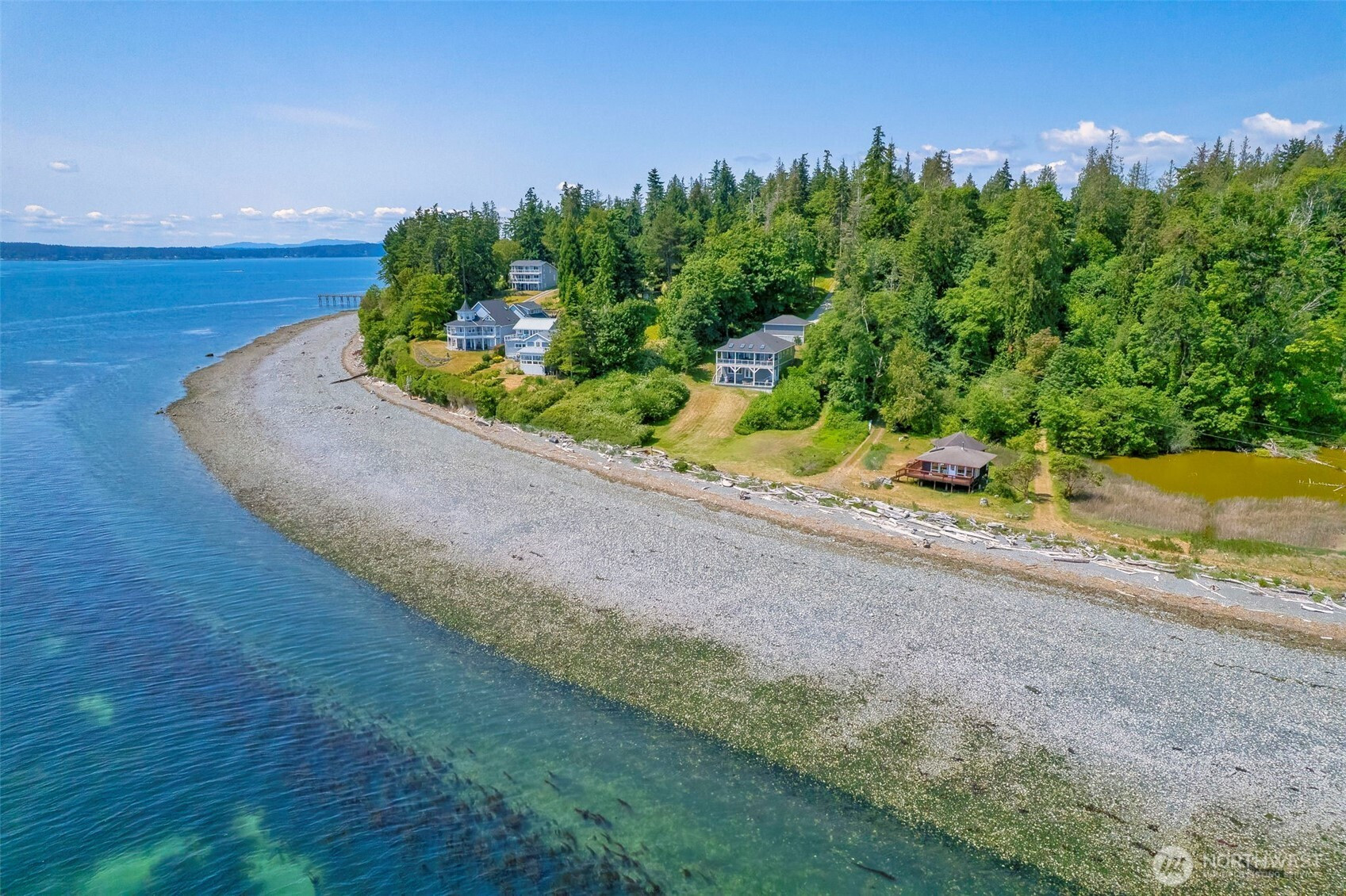 20818 President Point Road NE, Kingston, WA 98346