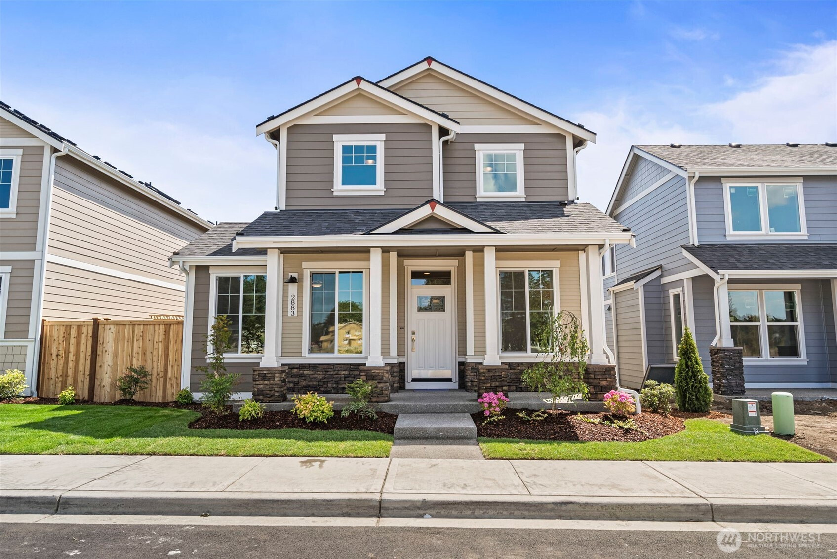 2883 74th Lane SW, Tumwater, WA 98512