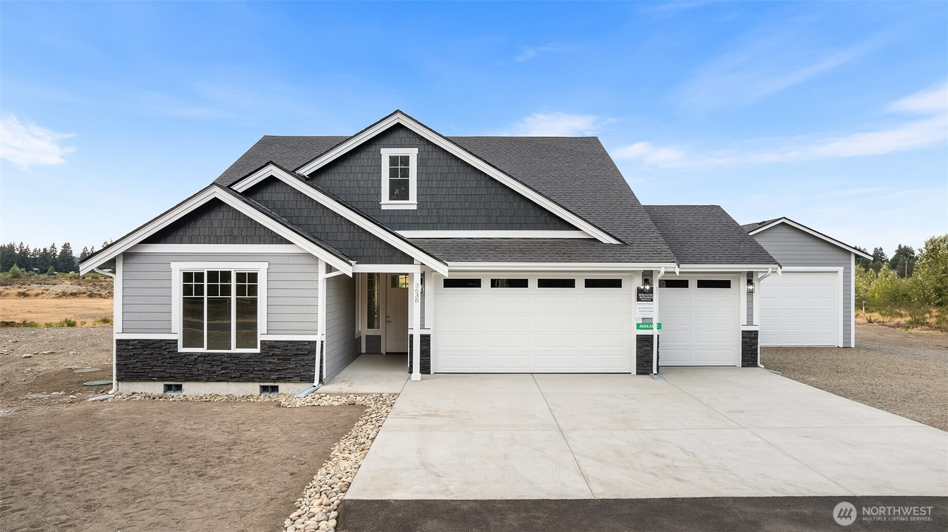 3638 169th Avenue SW, Tenino, WA 98589