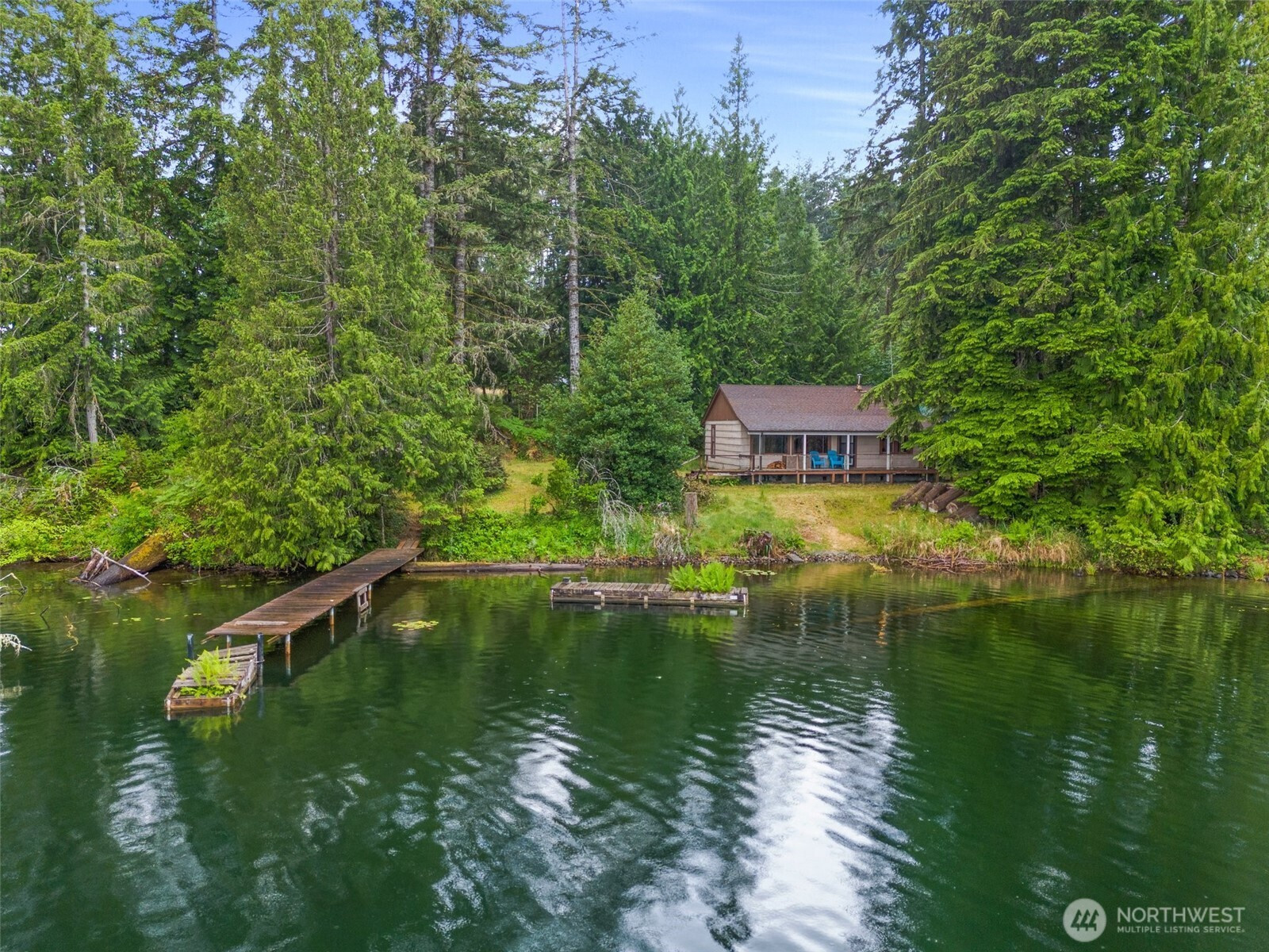 2120 E Spencer Lake Road, Shelton, WA 98584