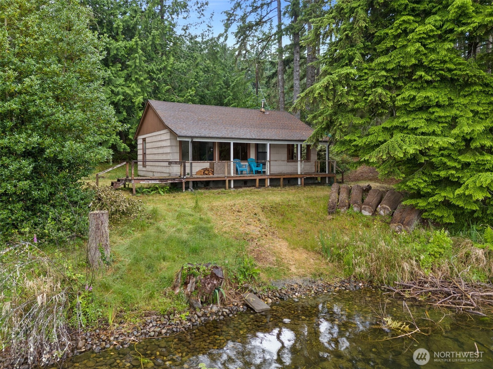 2120 E Spencer Lake Road, Shelton, WA 98584