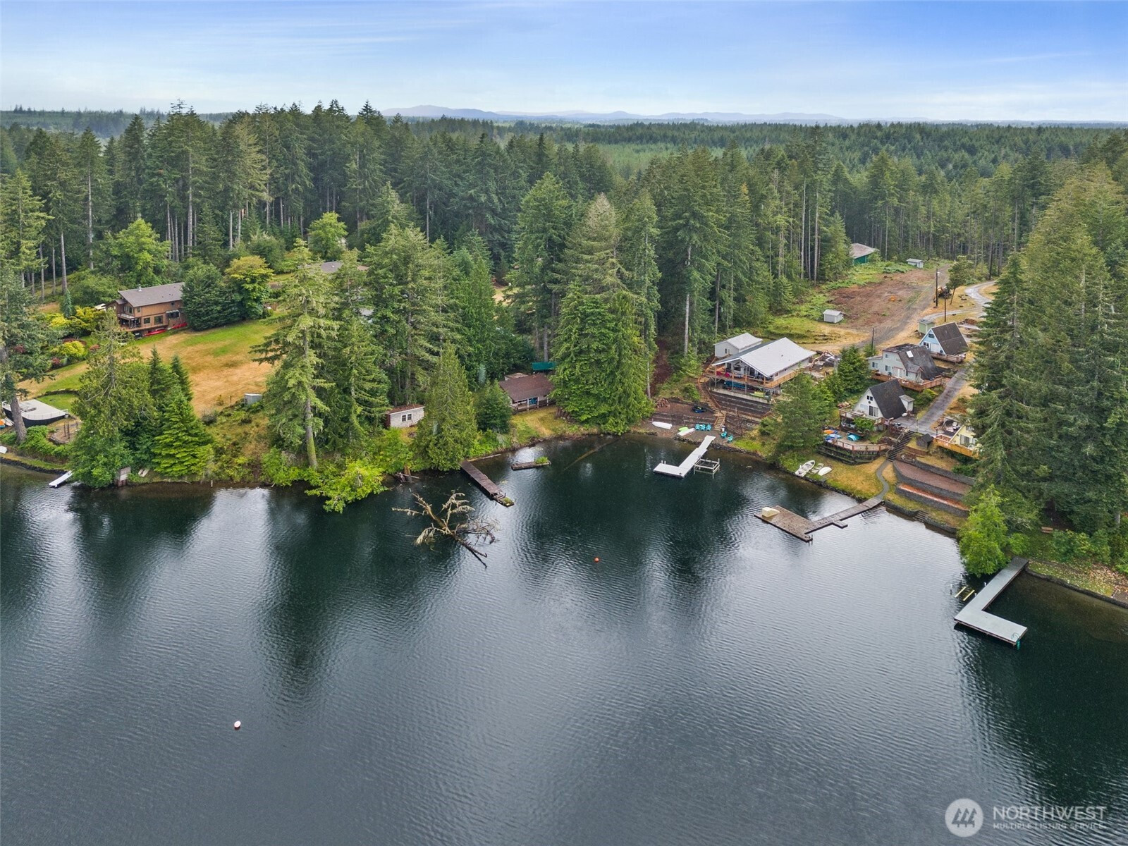 2120 E Spencer Lake Road, Shelton, WA 98584