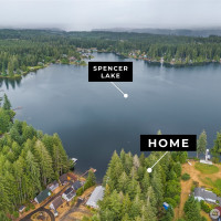 2120 E Spencer Lake Road, Shelton, WA 98584