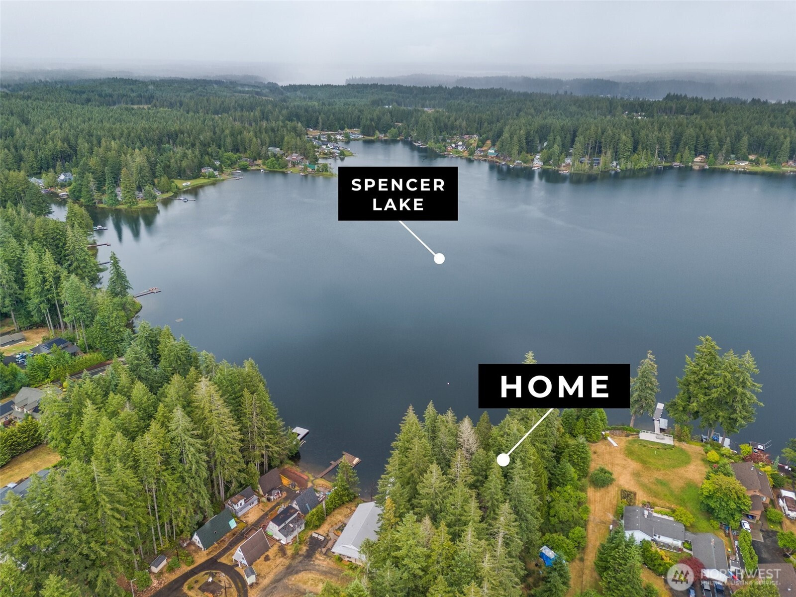 2120 E Spencer Lake Road, Shelton, WA 98584