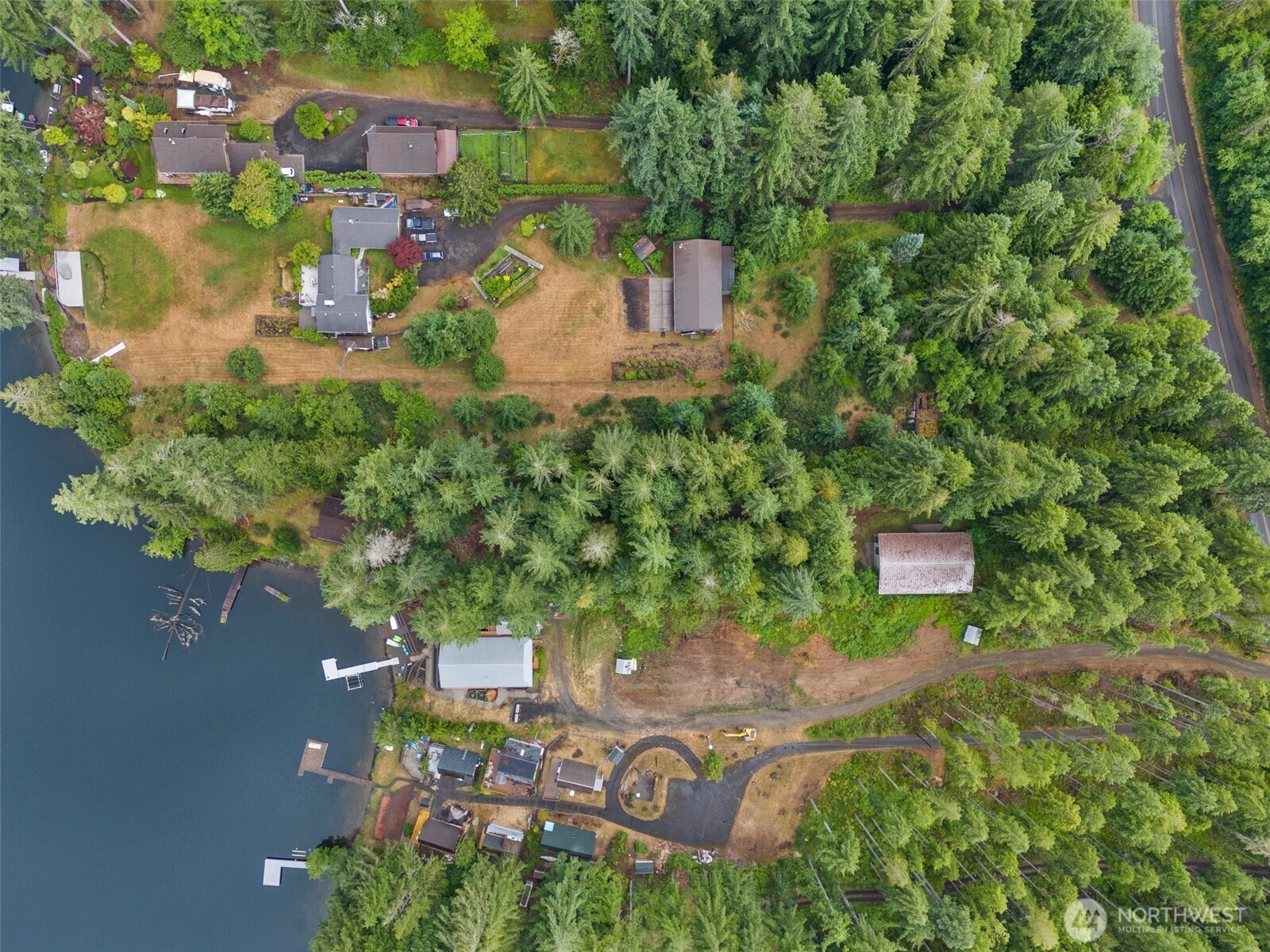 2120 E Spencer Lake Road, Shelton, WA 98584