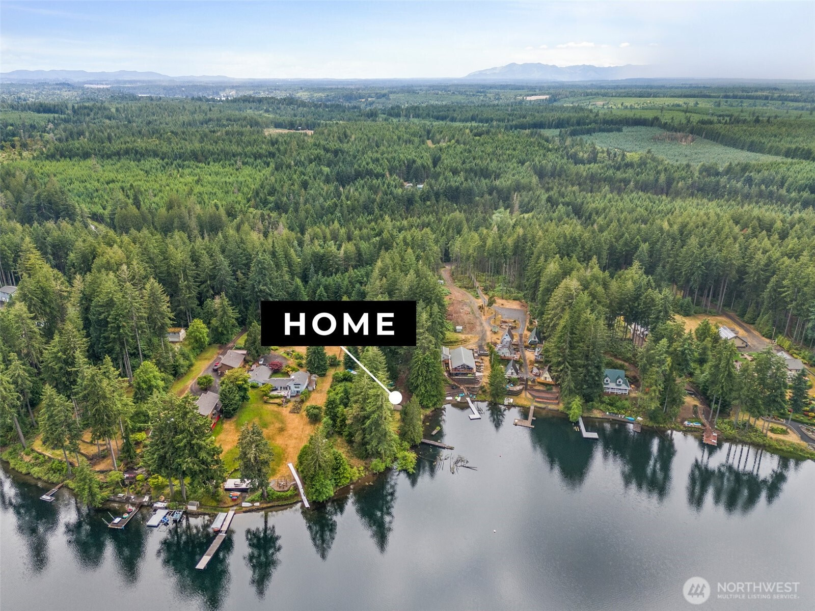 2120 E Spencer Lake Road, Shelton, WA 98584