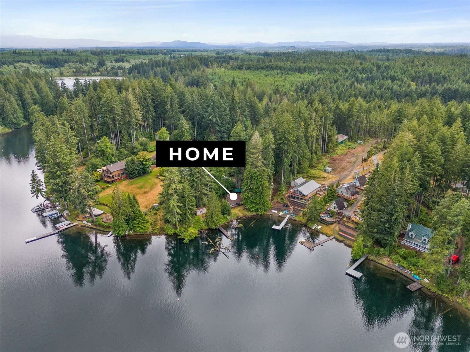 2120 E Spencer Lake Road, Shelton, WA 98584