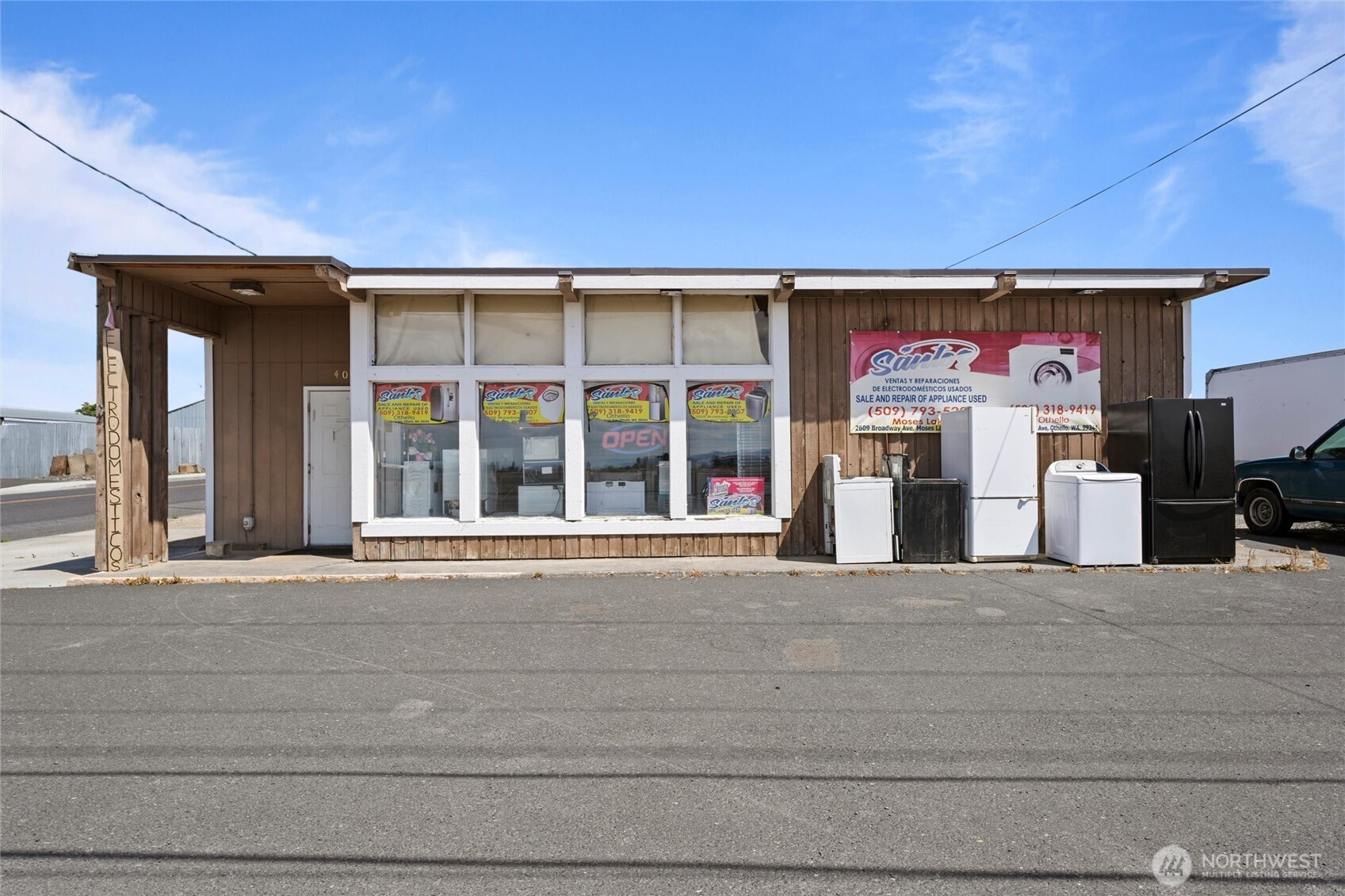 405 S Broadway Avenue, Othello, WA 99344