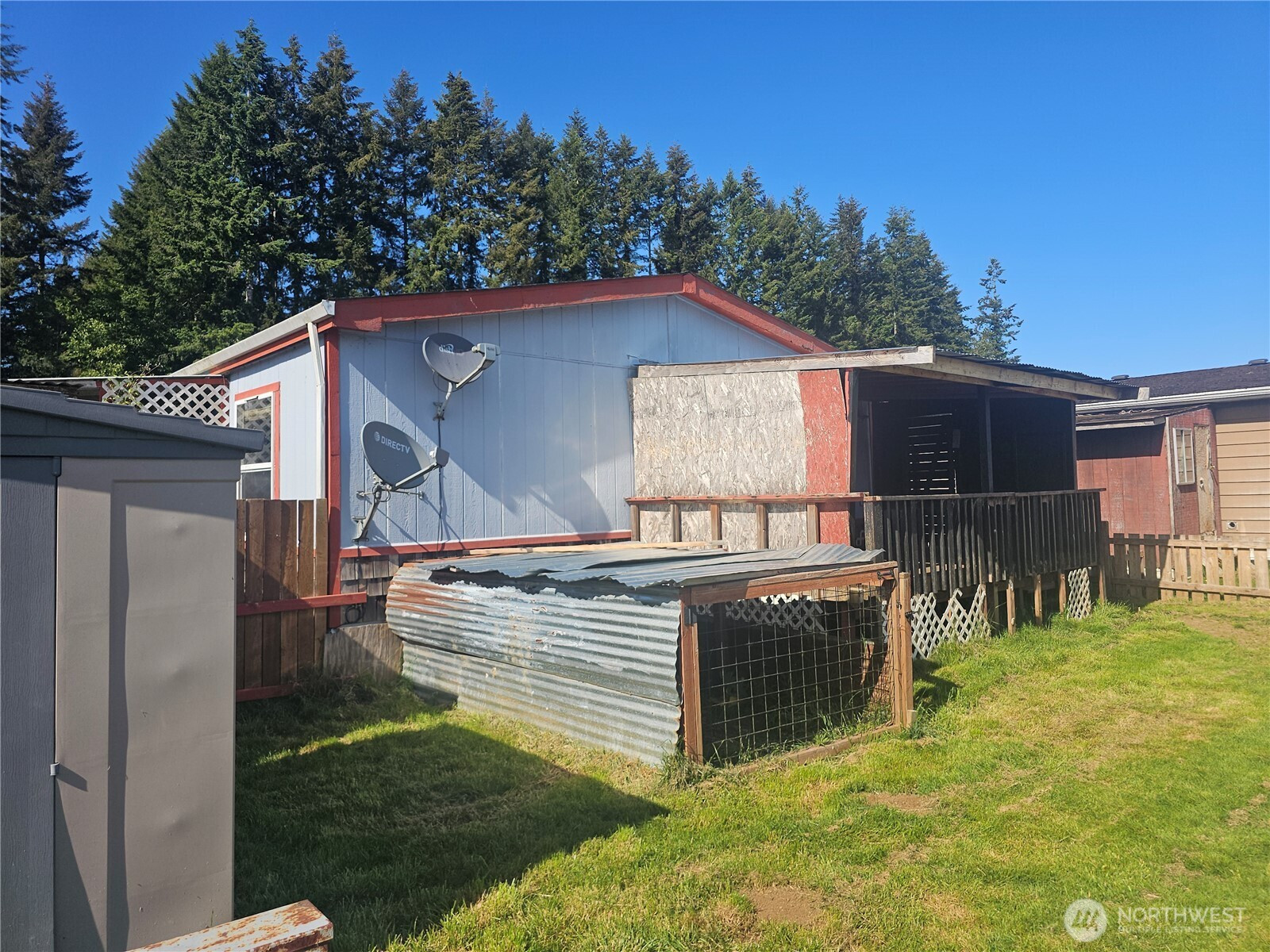 1194 State Hwy 12 Unit #, Montesano, WA 98563