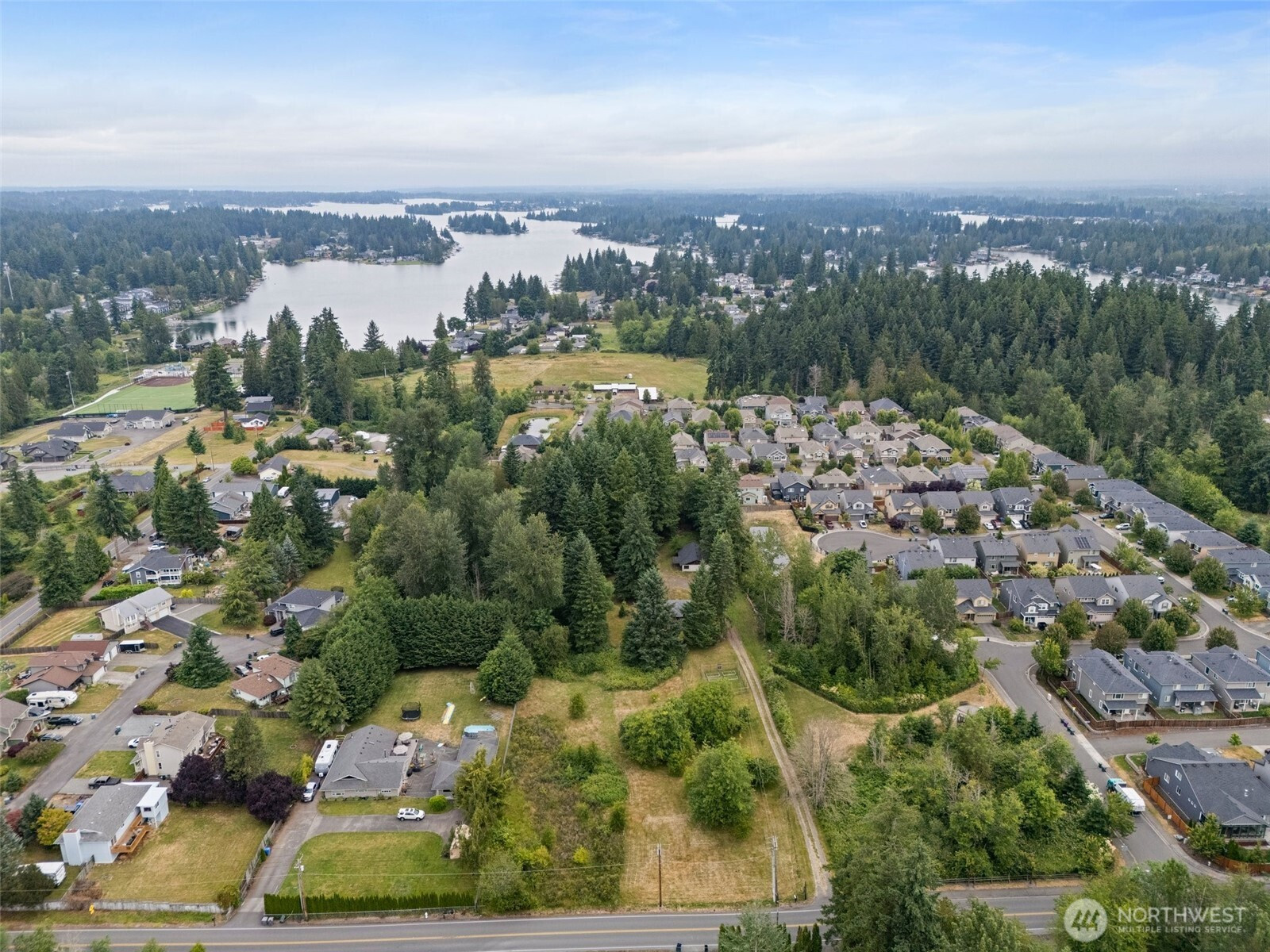 20221 Church Lake Road E, Bonney Lake, WA 98391
