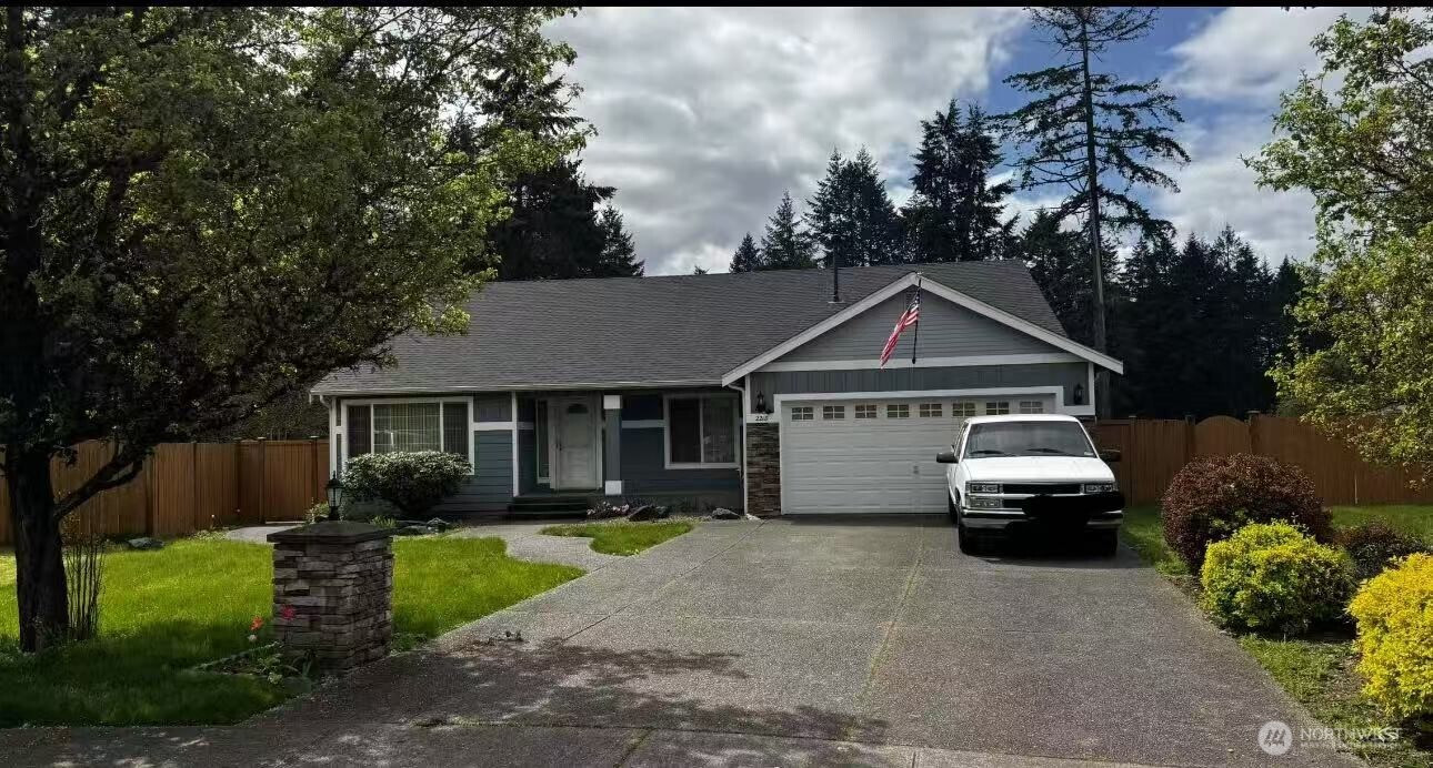 2218 143rd Street Ct S, Spanaway, WA 98387