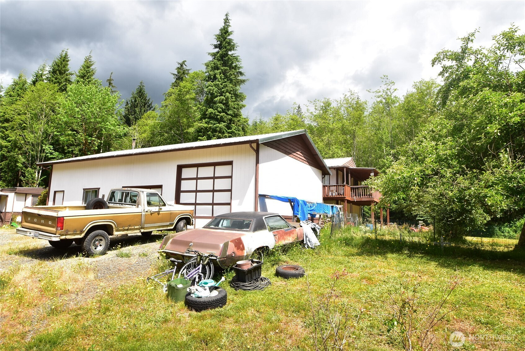 21102 Lake Riley Road, Arlington, WA 98223