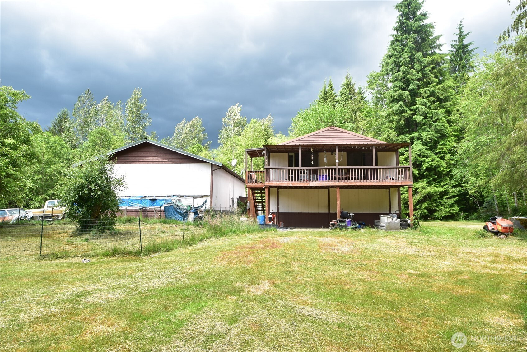 21102 Lake Riley Road, Arlington, WA 98223