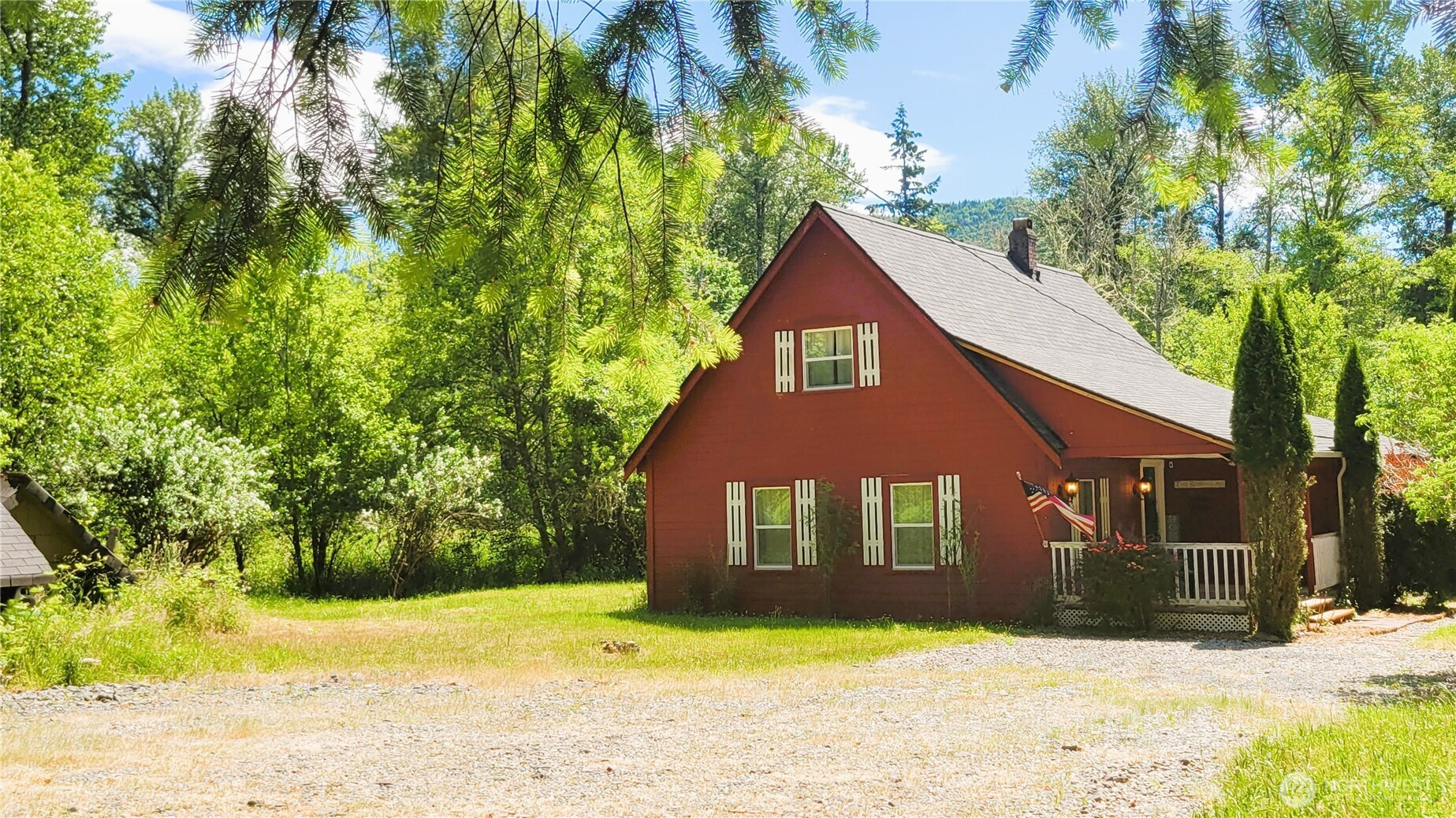 19220 State Route 706 E, Elbe, WA 98330