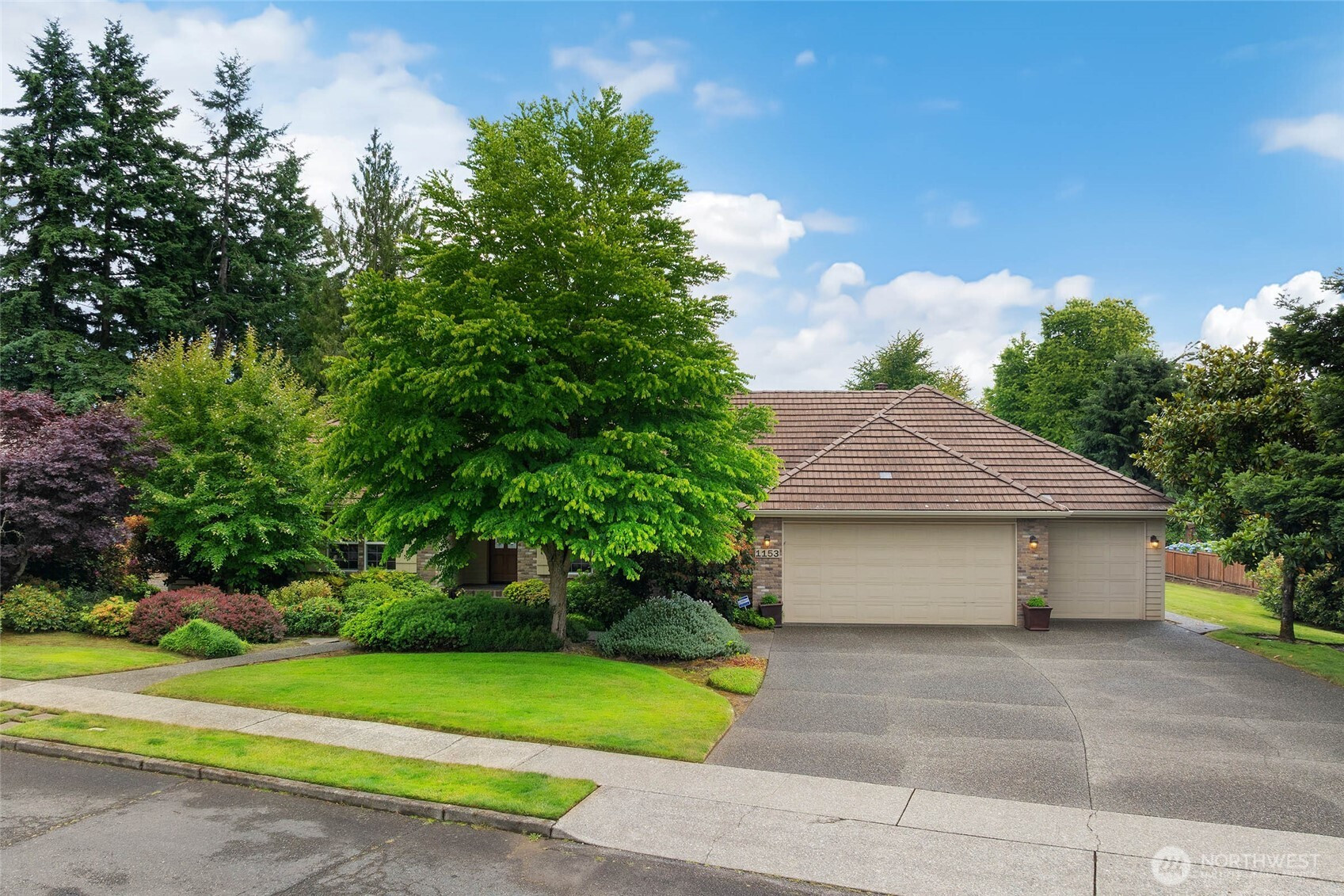 1153 Palomino Drive SE, Tumwater, WA 98501