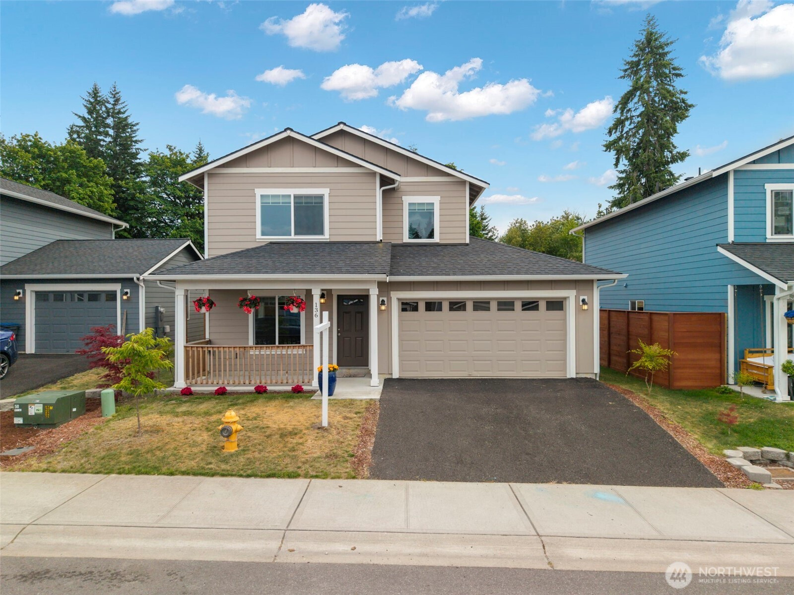 136 Doc Minor Lane, Port Orchard, WA 98366