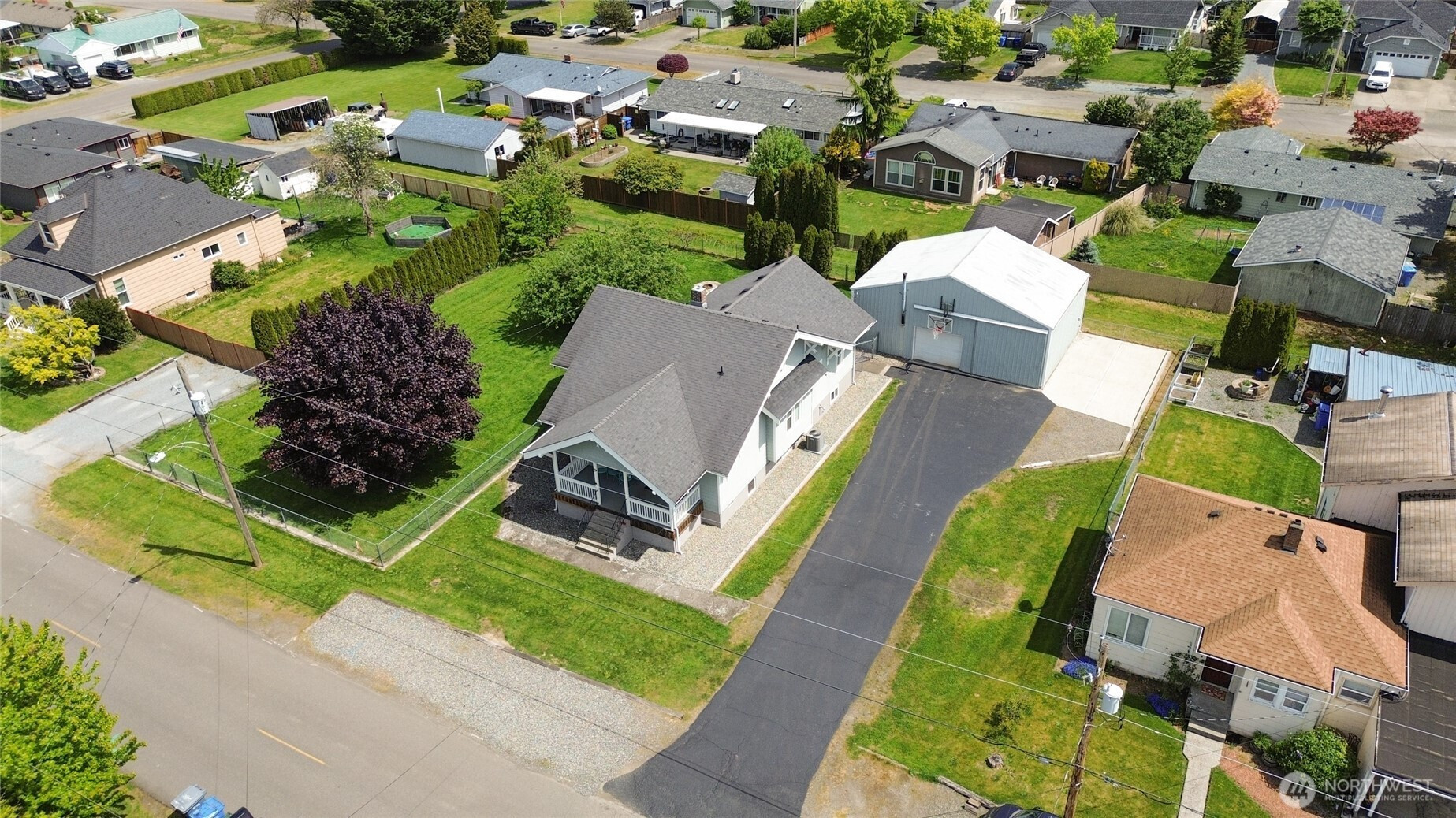 256 & 248 South C Street, Buckley, WA 98321