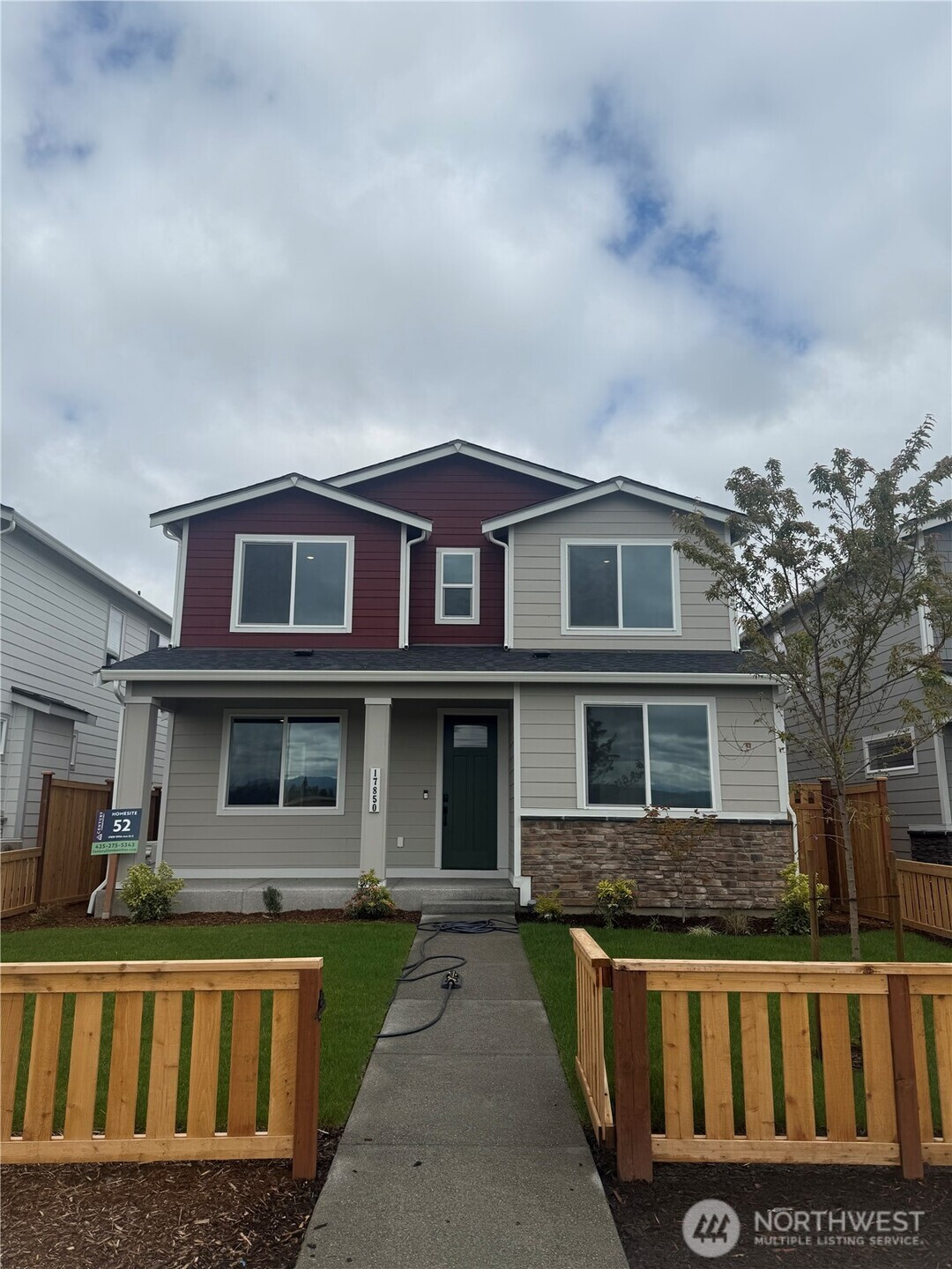 17850 139th (lot 52) Avenue Ct E, Puyallup, WA 98374