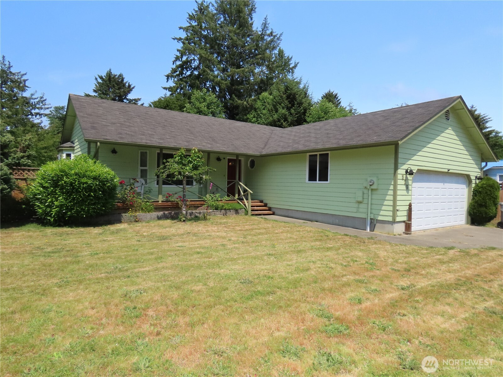 526 W Newell Avenue, Westport, WA 98595