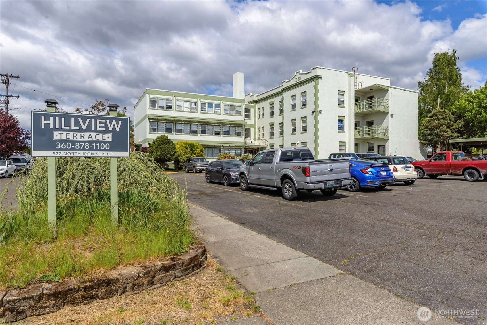 522 N Iron Street, Centralia, WA 98531