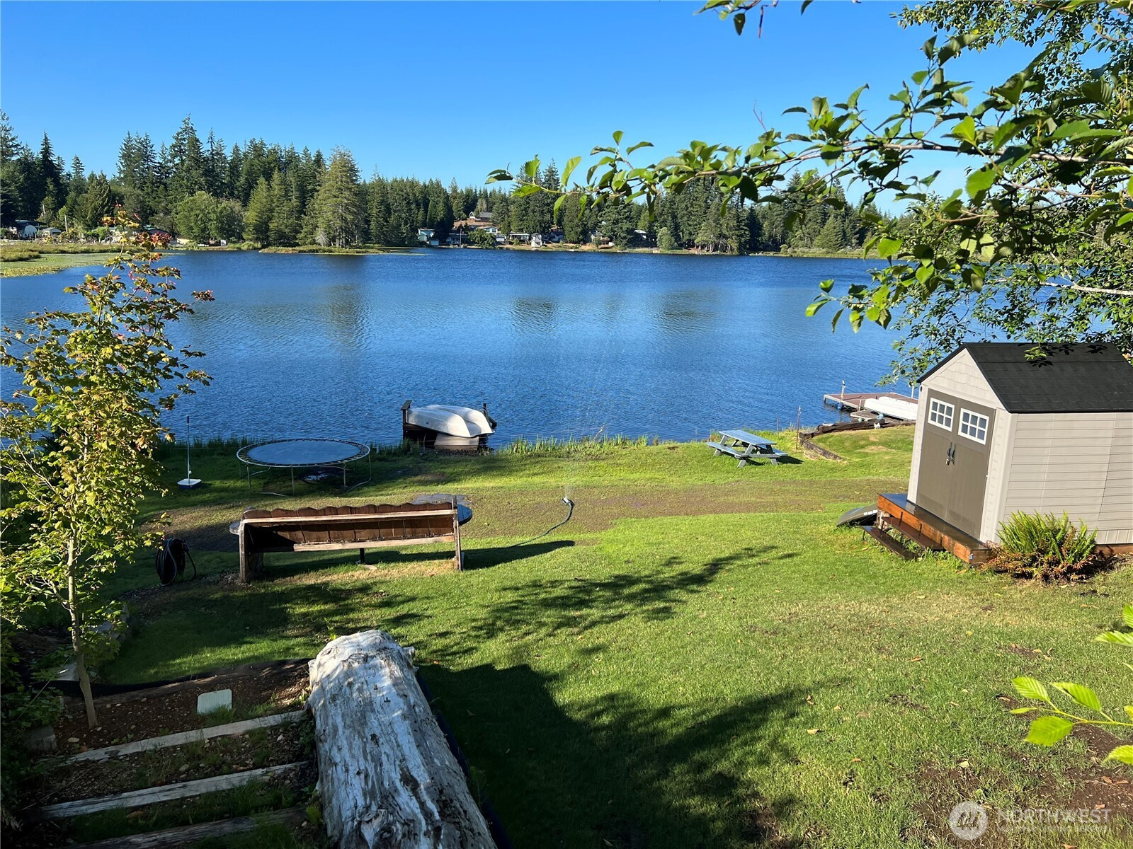 1620 W Star Lake Drive, Elma, WA 98541