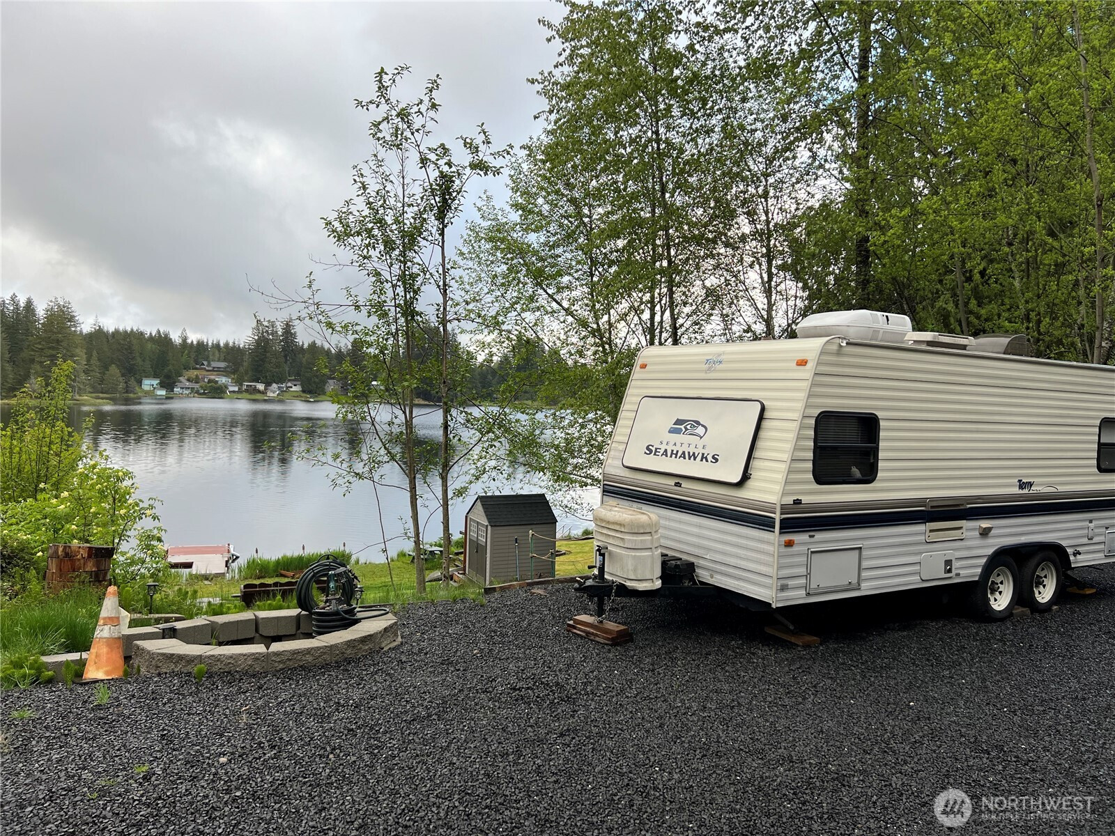 1620 W Star Lake Drive, Elma, WA 98541