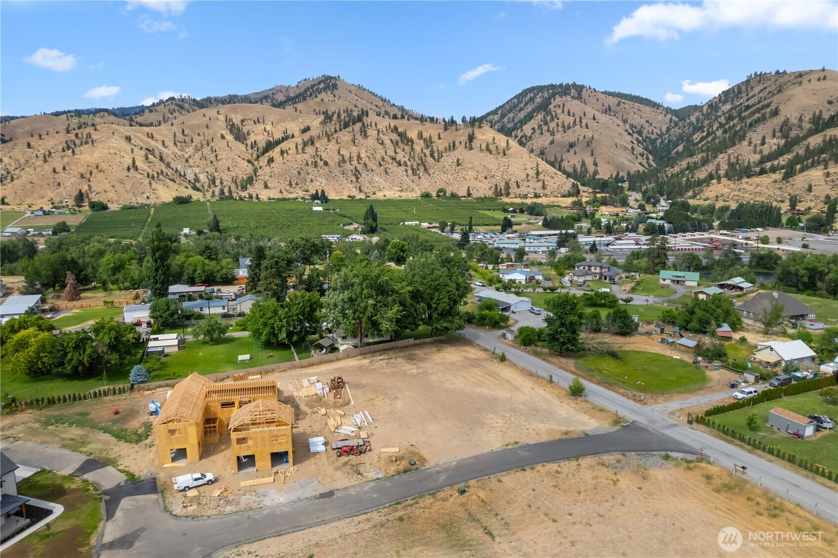 20 Robert Davis Lane, Cashmere, WA 98815