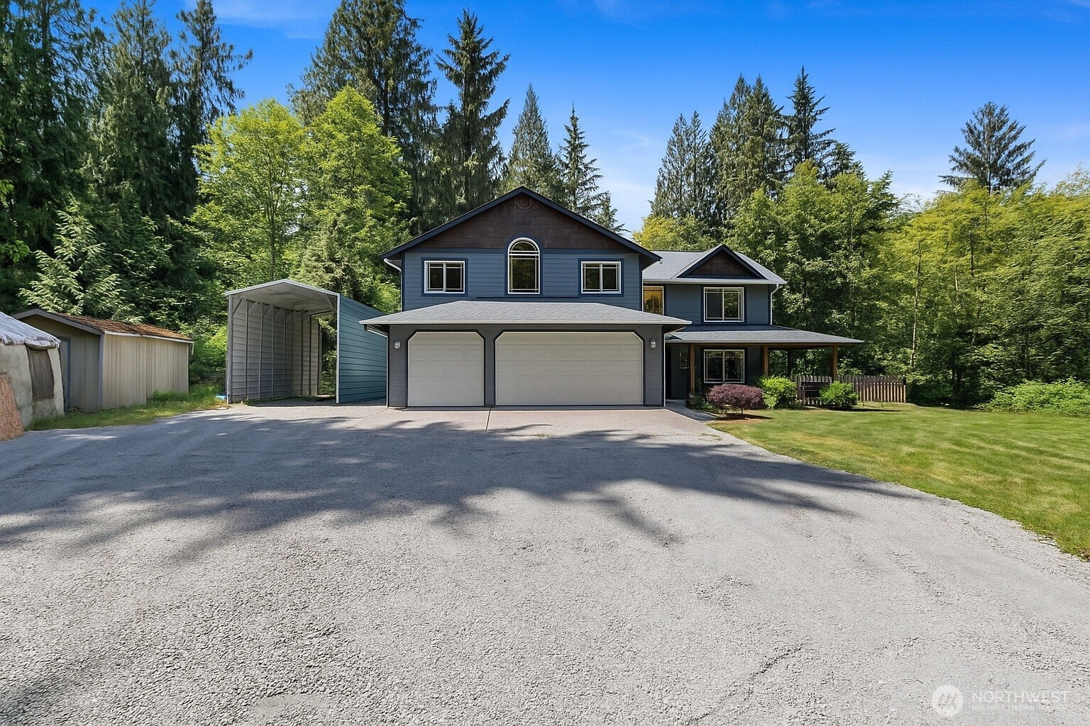 12621 Jordan Trails Road, Arlington, WA 98223