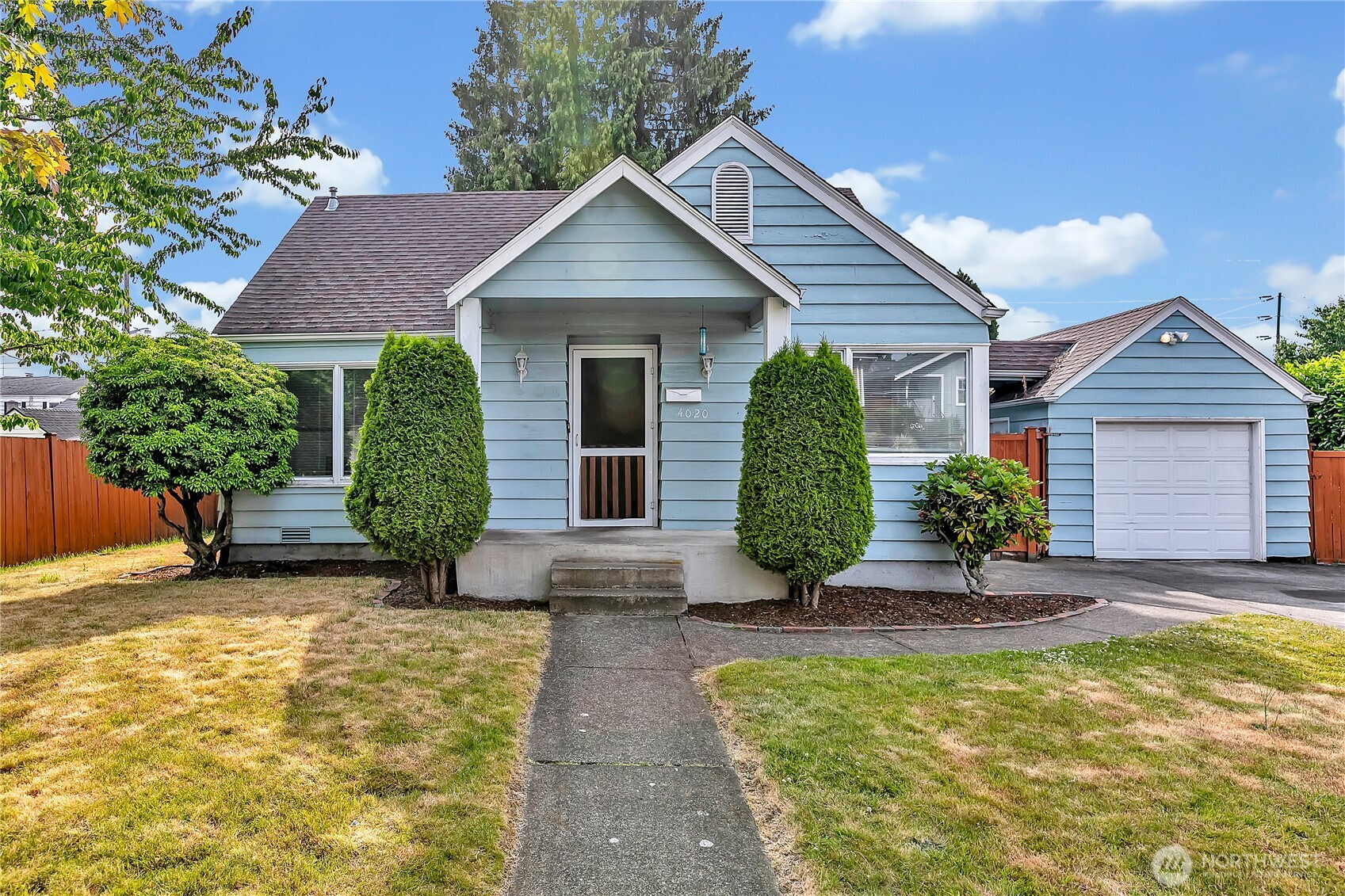 4020 S Bell Street, Tacoma, WA 98418