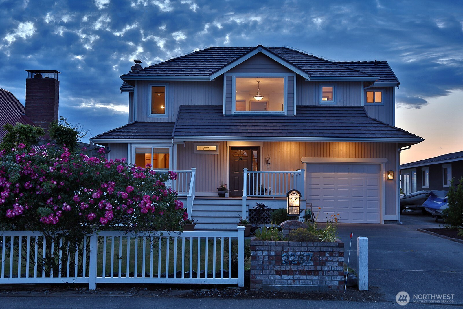 2267 Eastpoint Drive, Langley, WA 98260