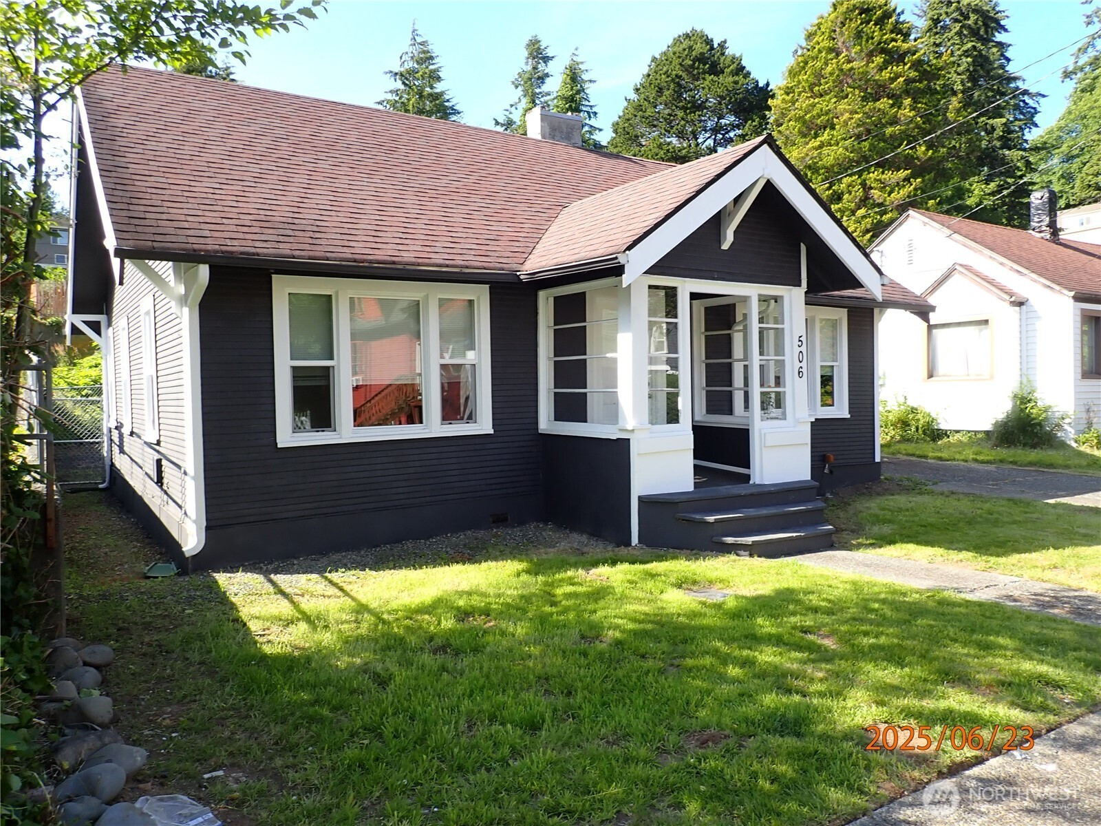 506 E 5th Street, Aberdeen, WA 98520