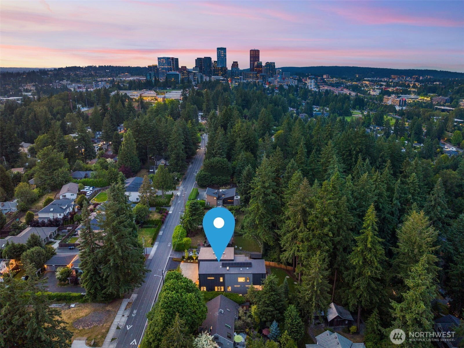 1224 108th Avenue SE, Bellevue, WA 98004