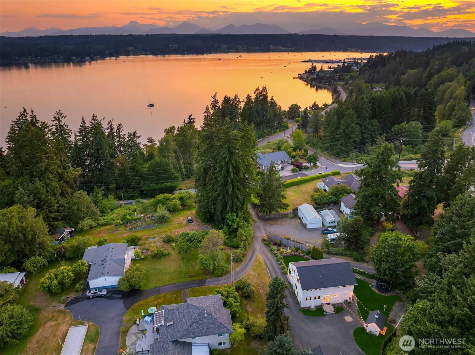 17008 Peterson Way NE, Poulsbo, WA 98370