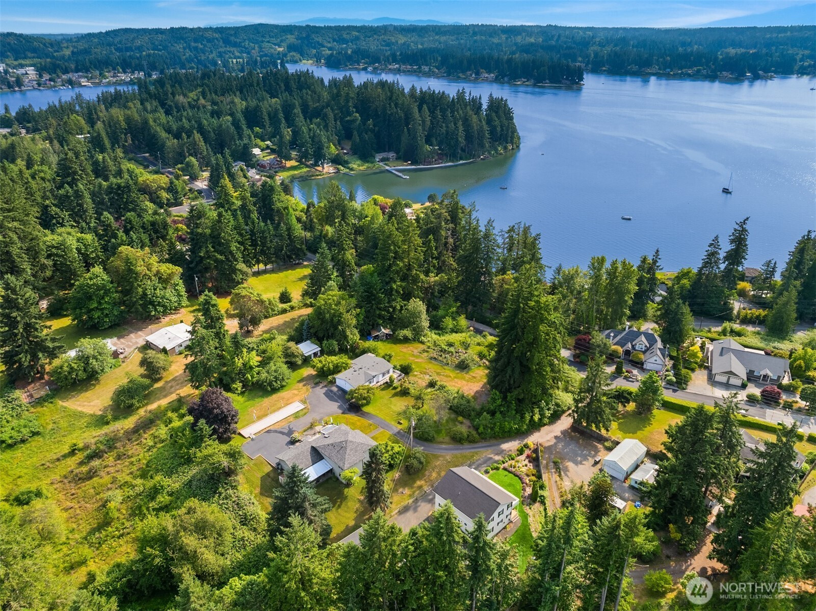 17008 Peterson Way NE, Poulsbo, WA 98370