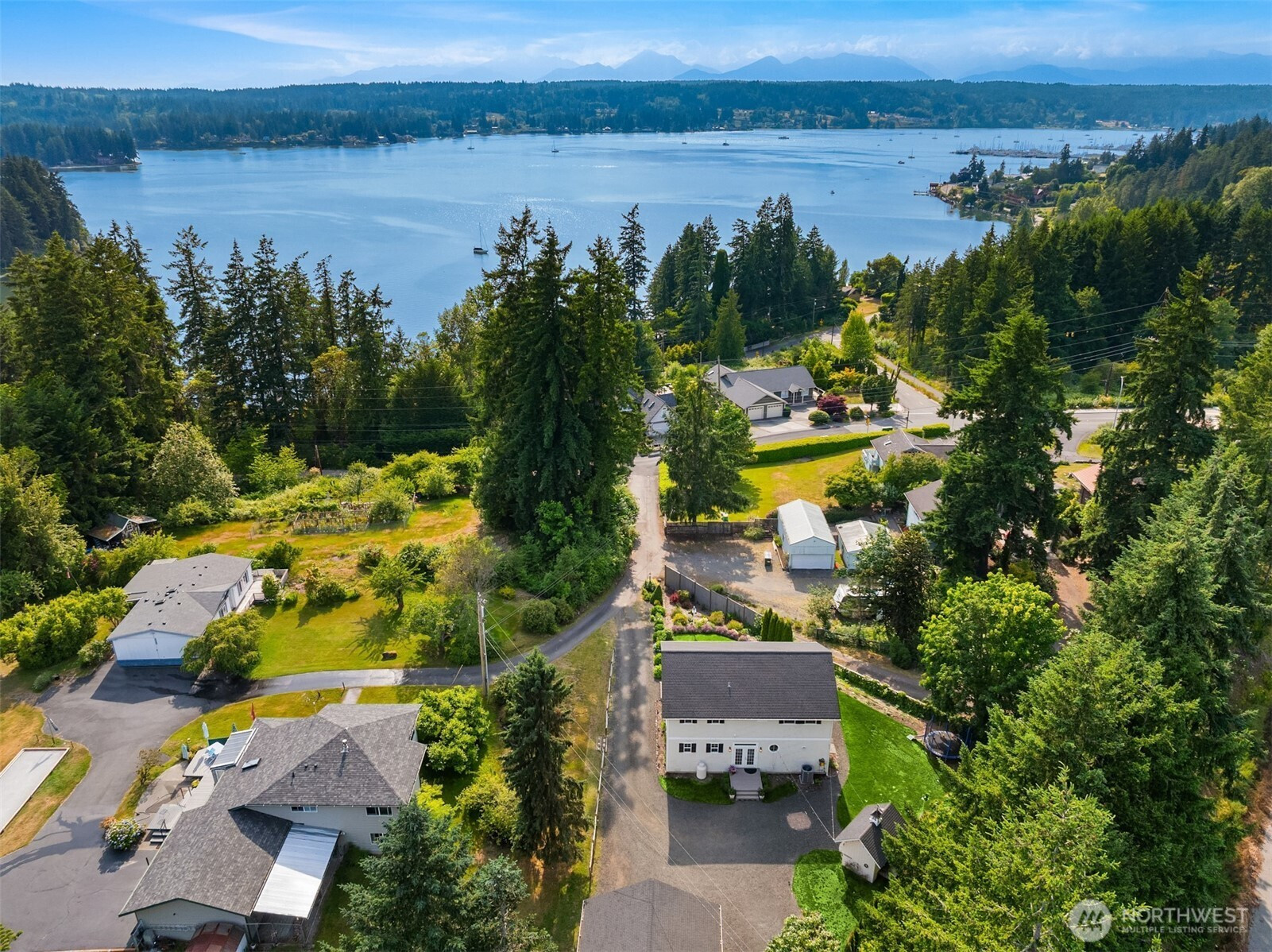 17008 Peterson Way NE, Poulsbo, WA 98370
