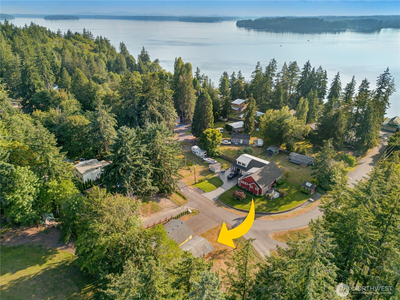 8707 187th Avenue Ct NW, Vaughn, WA 98394