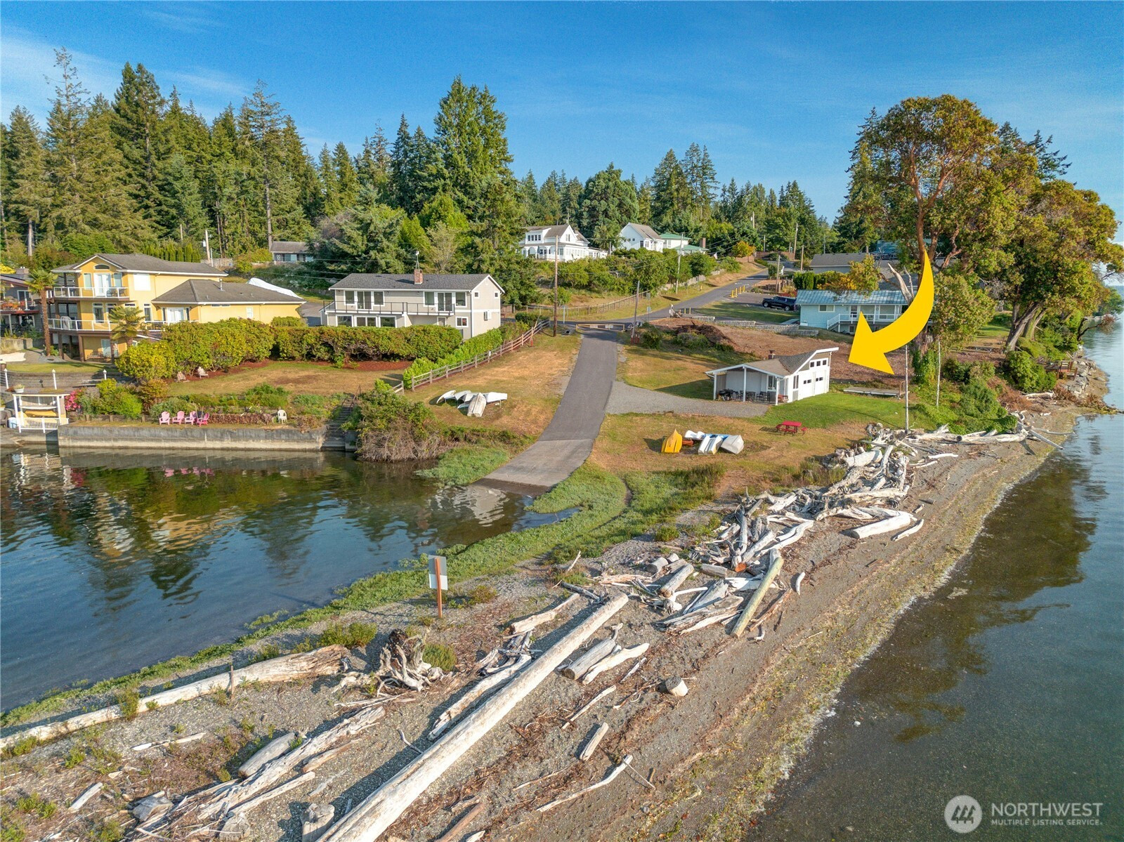 8707 187th Avenue Ct NW, Vaughn, WA 98394