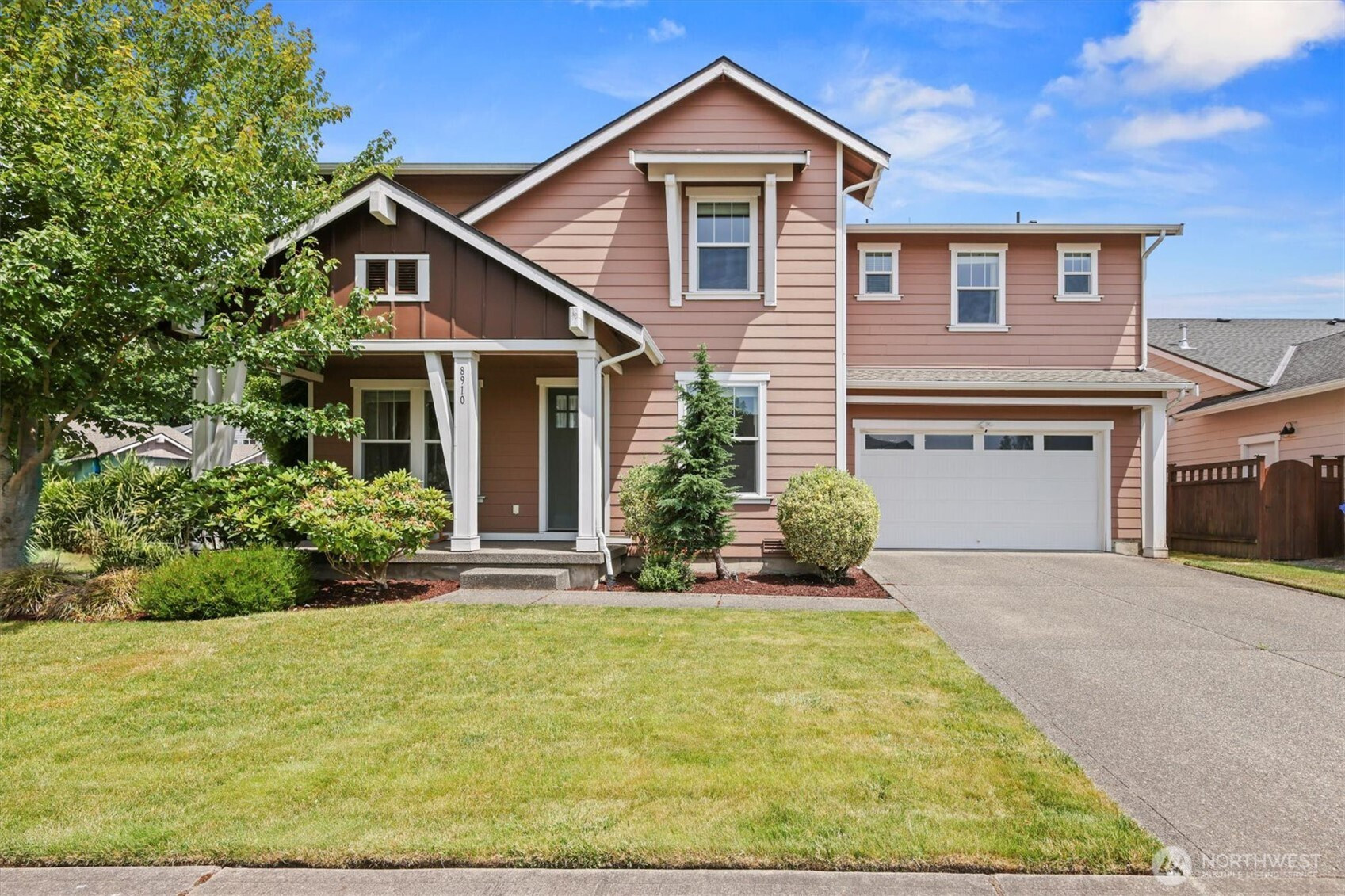 8910 Buttercup Street SE, Tumwater, WA 98501